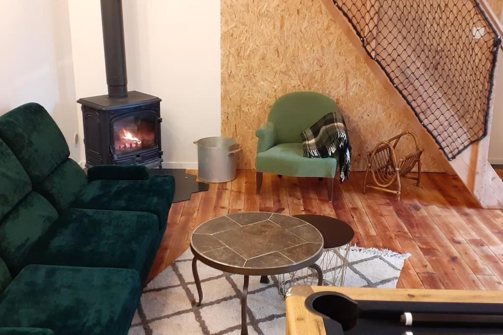 Appartement 2 Pers 1 Chb A Harcourt